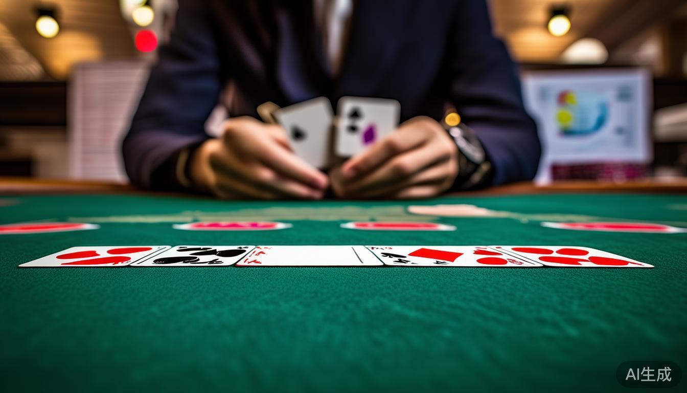 玩德州扑克必知!牌型大小规则及决胜方法大揭秘