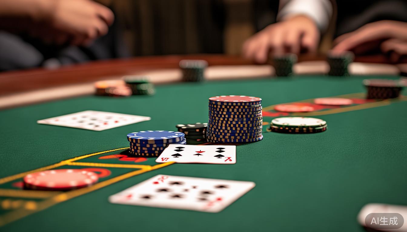 德州扑克盈利关键:投牌与松弃,基于分析的实用策略分享