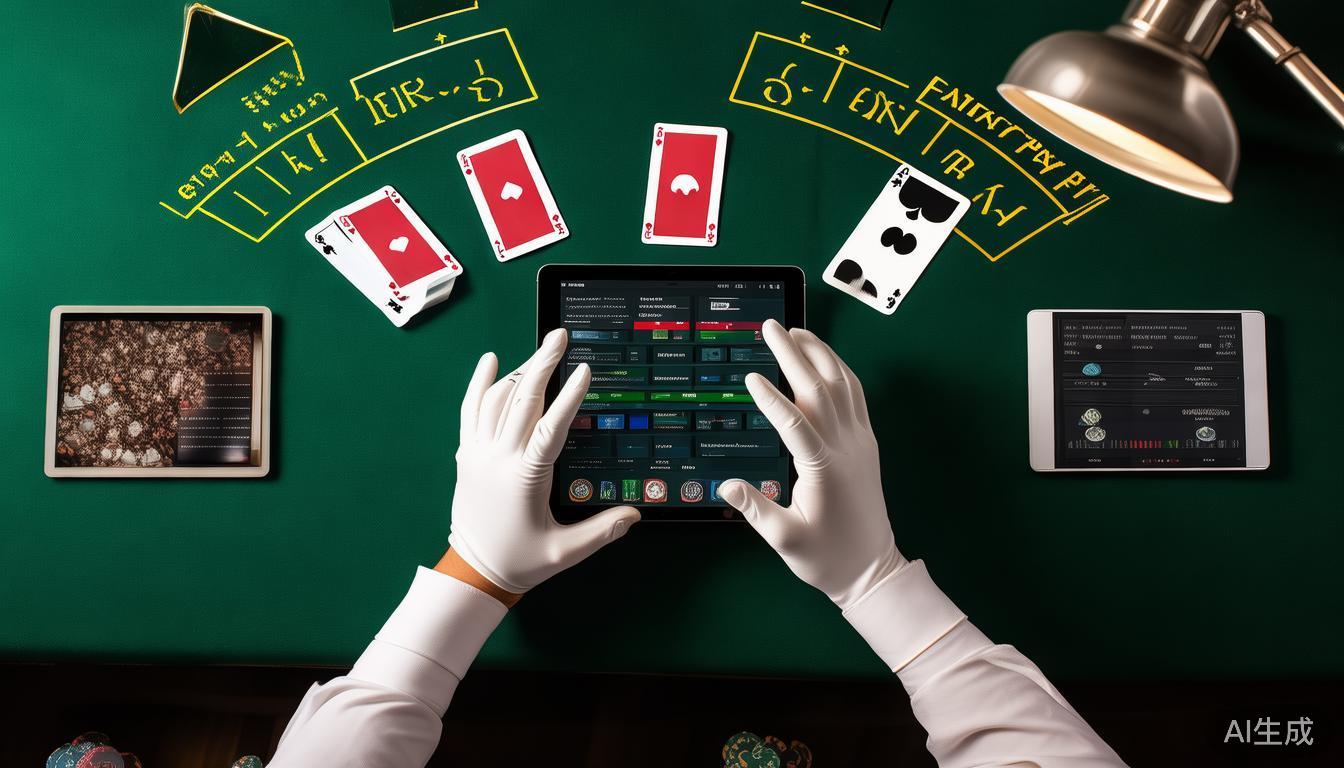 资深德州扑克玩家心得：提现与附加功能是游戏体验关键