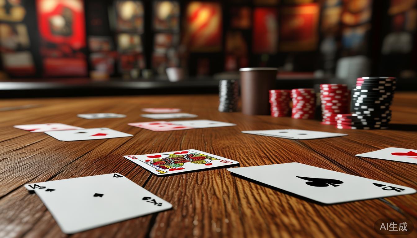 德州扑克下注方法与游戏规范，掌握运动核心要素