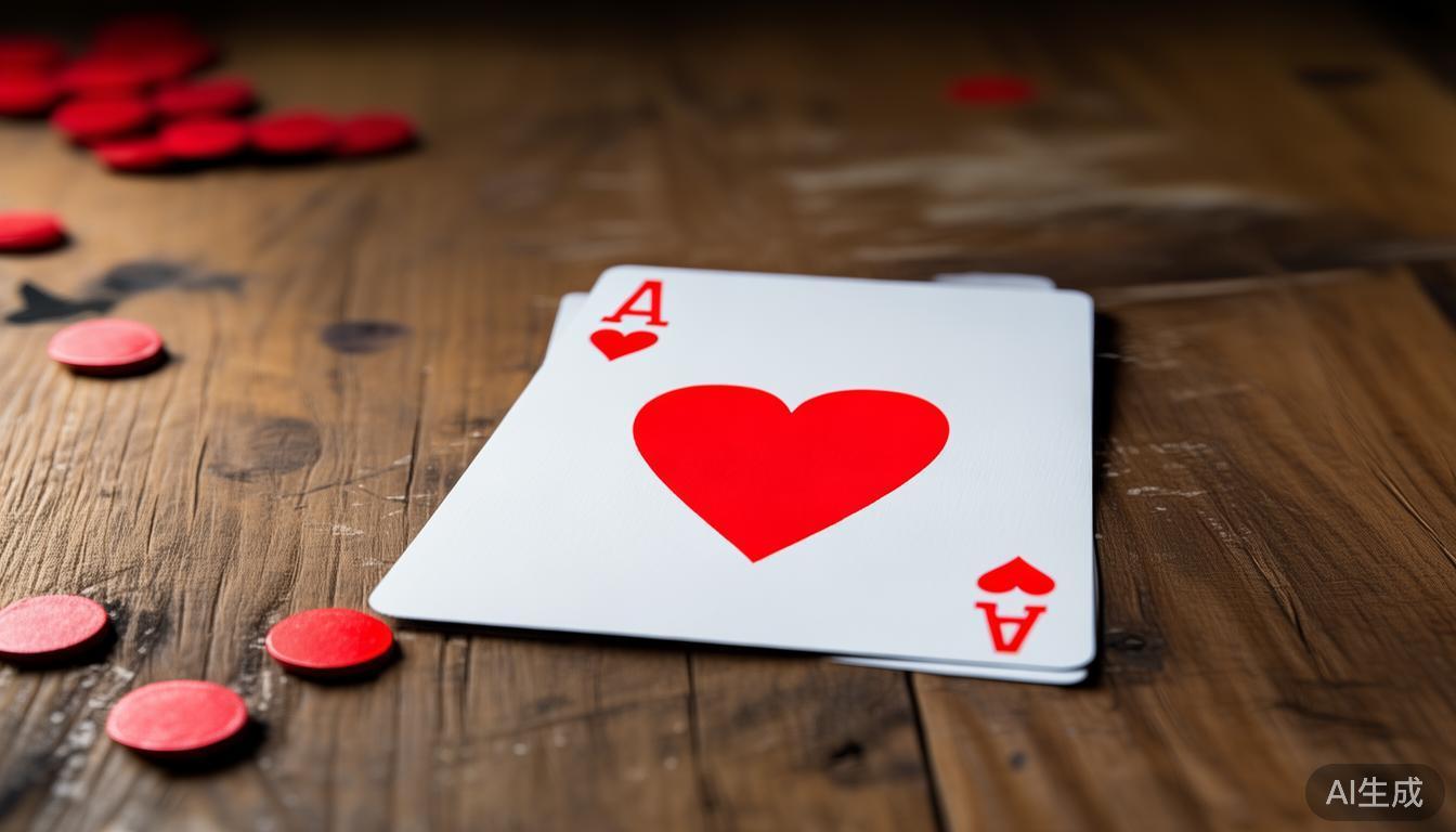 德州扑克新手入门必知:牌型玩法与应对策略,助你提升胜率