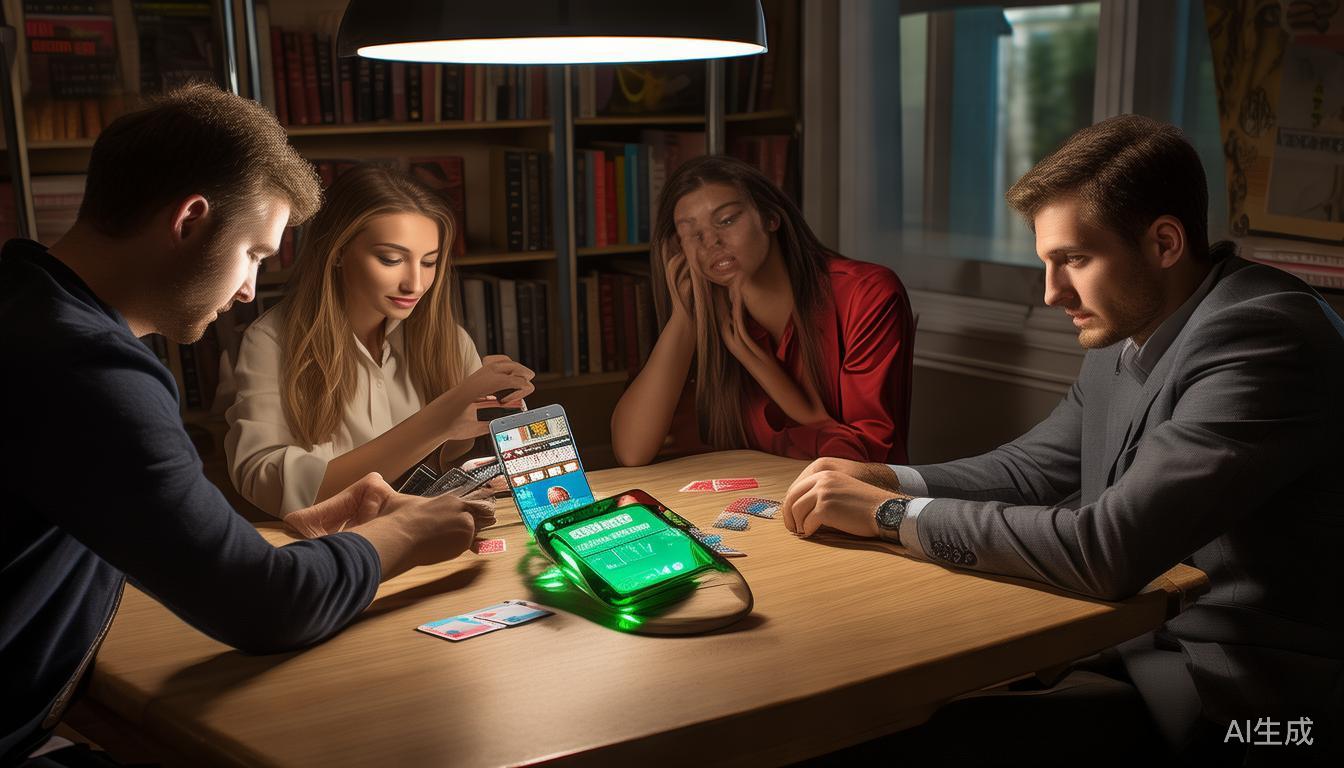 运用非金钱类德州扑克软件搞集体活动,有趣又能增强团队协作?