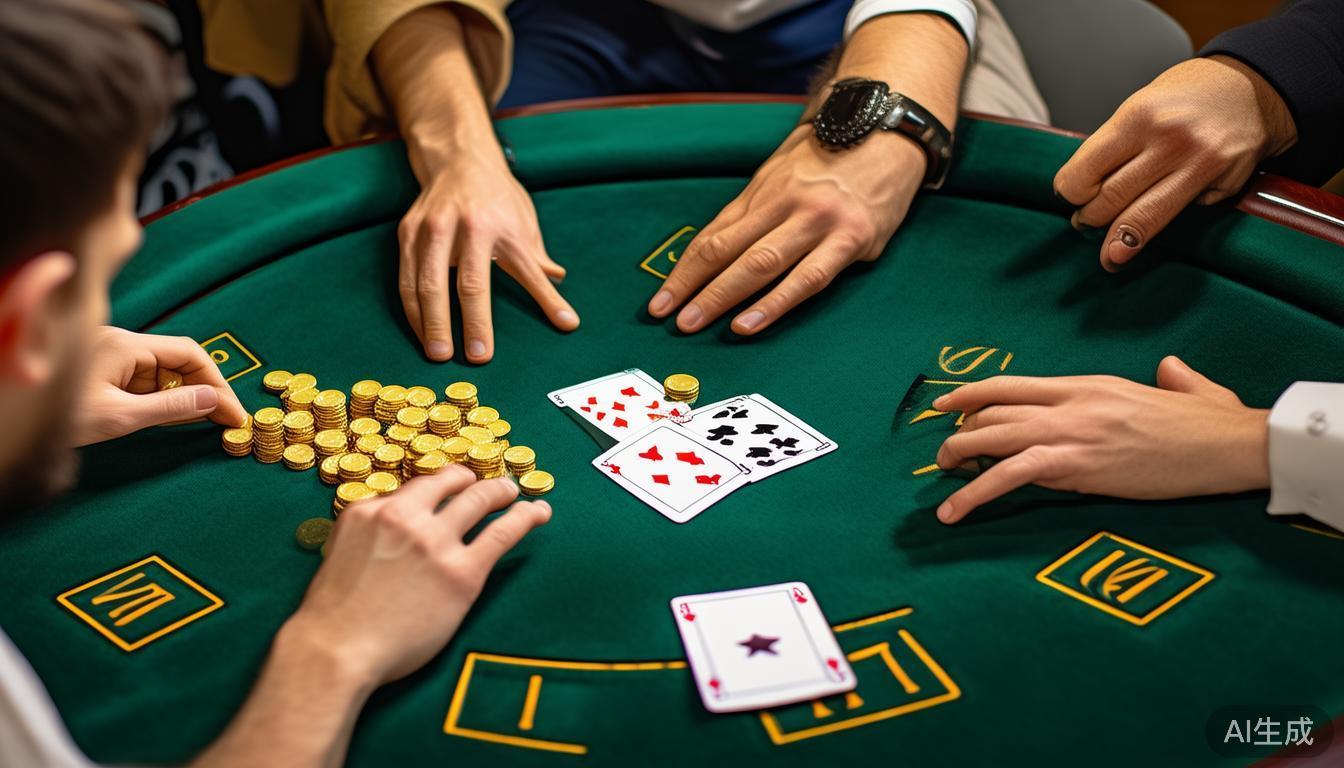 德州扑克软件安装后,这些配置与运用方法你不能错过