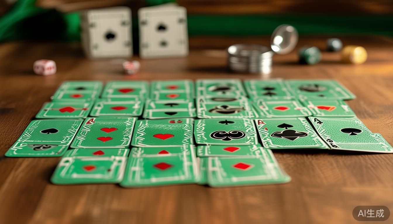 资深玩家亲述:德扑之星多种扑克变种,提升技能领会算法