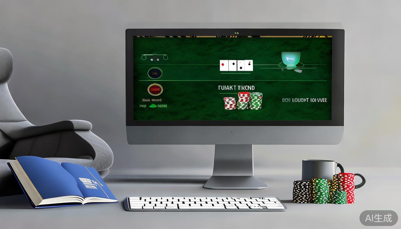 新手选德州扑克APP必看!从关键要点着手,避免入坑