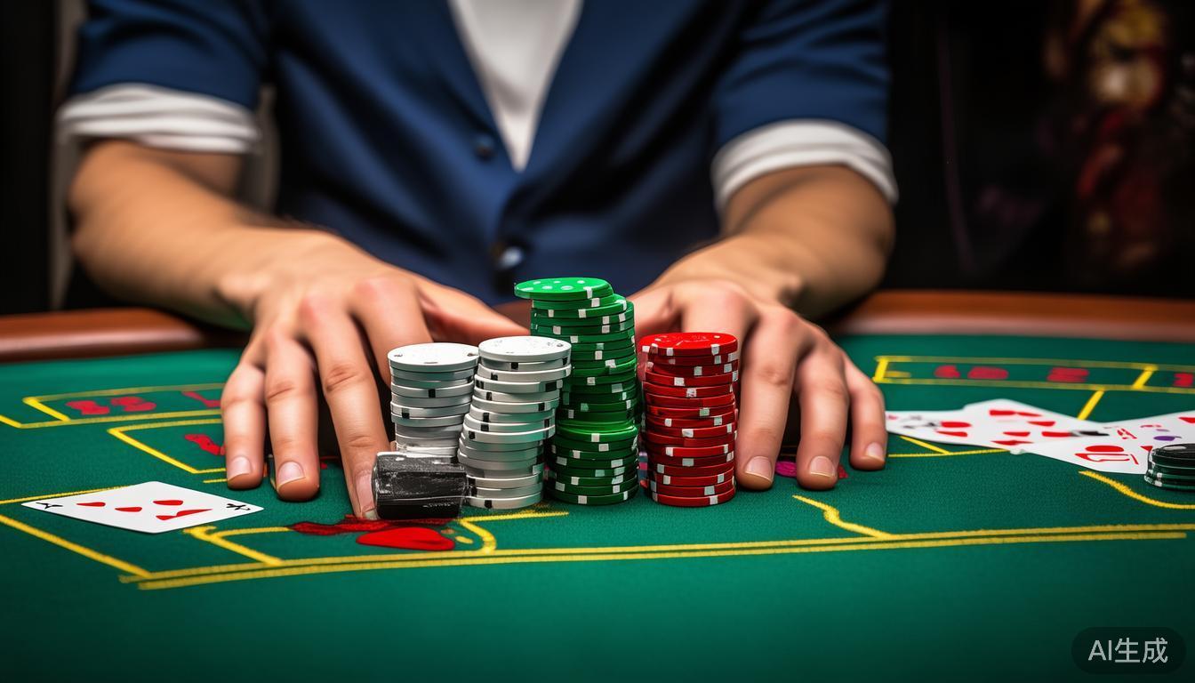 德州扑克持续获胜要点：扎实基础、学习能力与自律精神缺一不可