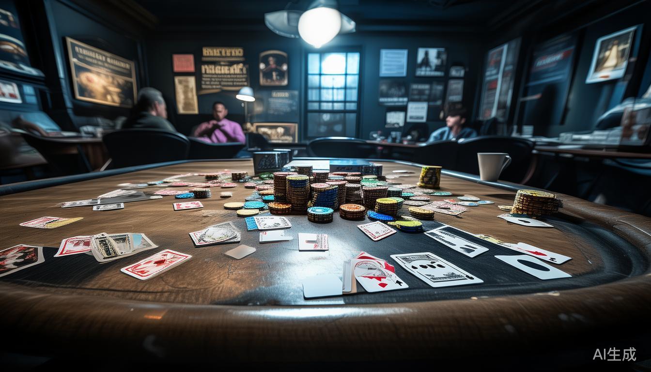 执业律师深度剖析！德州扑克参与者权益保障存法律灰色地带