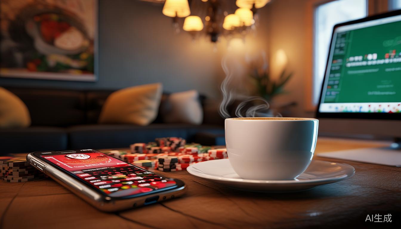 借助德州扑克手机版APP参与线下活动,分享实用经验与独特积分功能