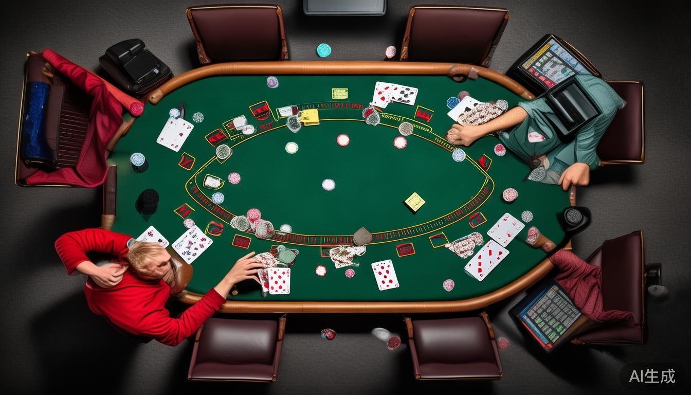 德州扑克塑造个人打法的核心要点,以及如何留意对手表现?