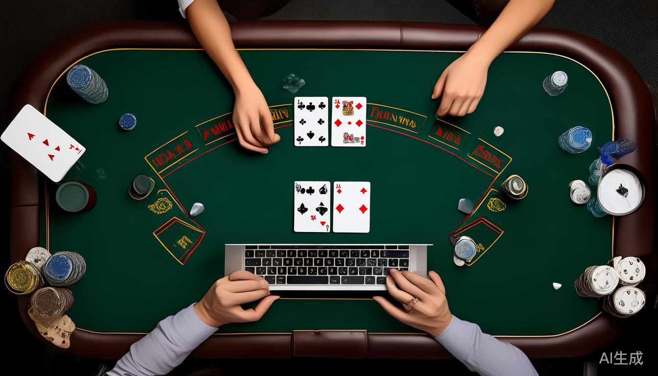 下载德州扑克应用后,这些设置与技巧可提升游戏体验