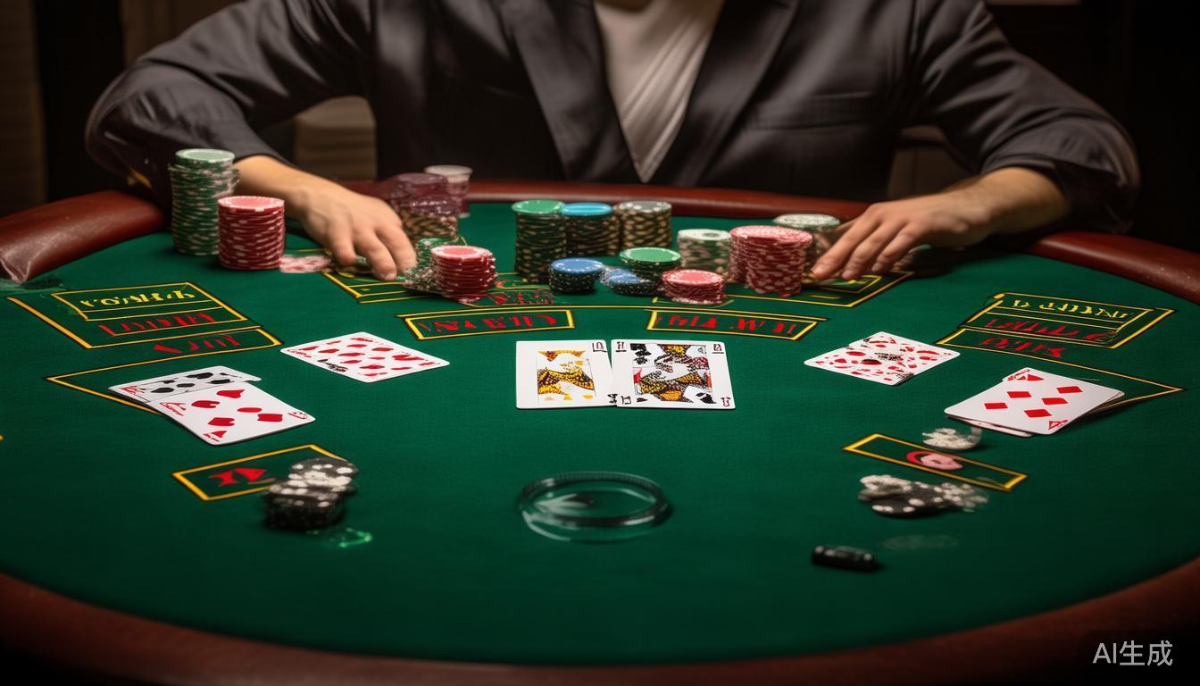 德州扑克进阶指南：把握关键阶段，提升胜率的策略与技巧