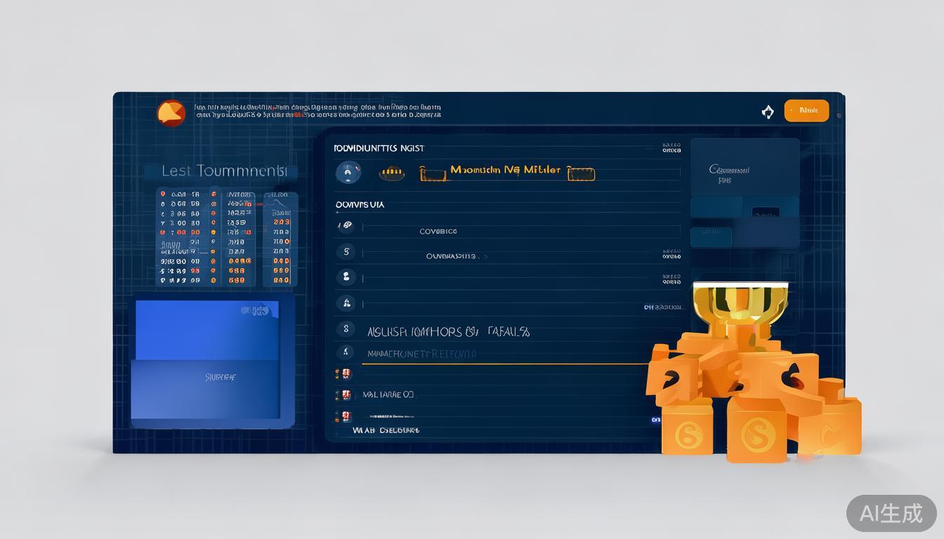 德州扑克官方版:多样社区活动与竞赛,提升玩家体验与社群凝聚力