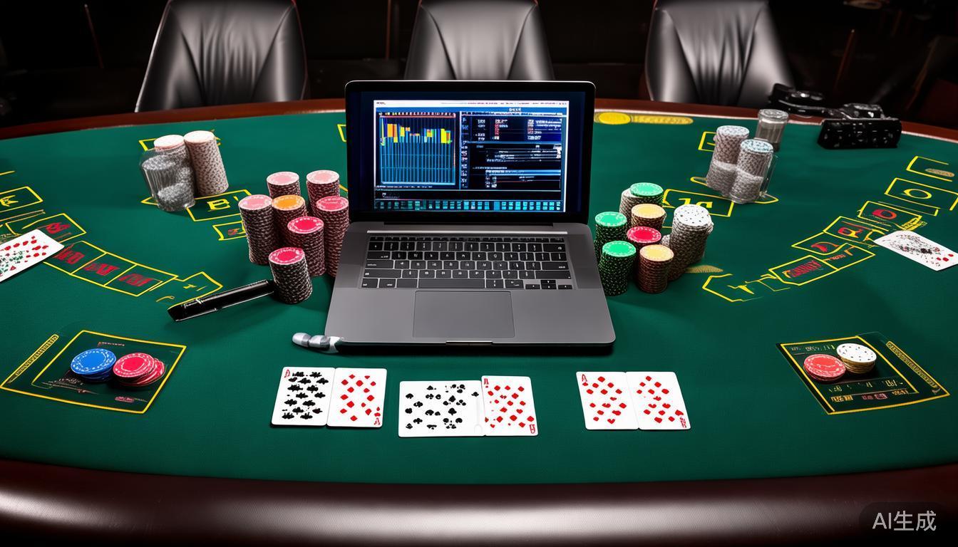 找出适配自身的德州扑克打法要点，观察学习维持稳定心态