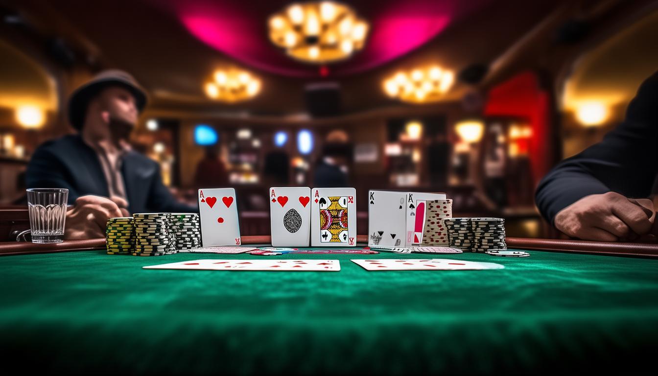 提升德州扑克筹码运用水平的关键:合理方案与随机调整策略