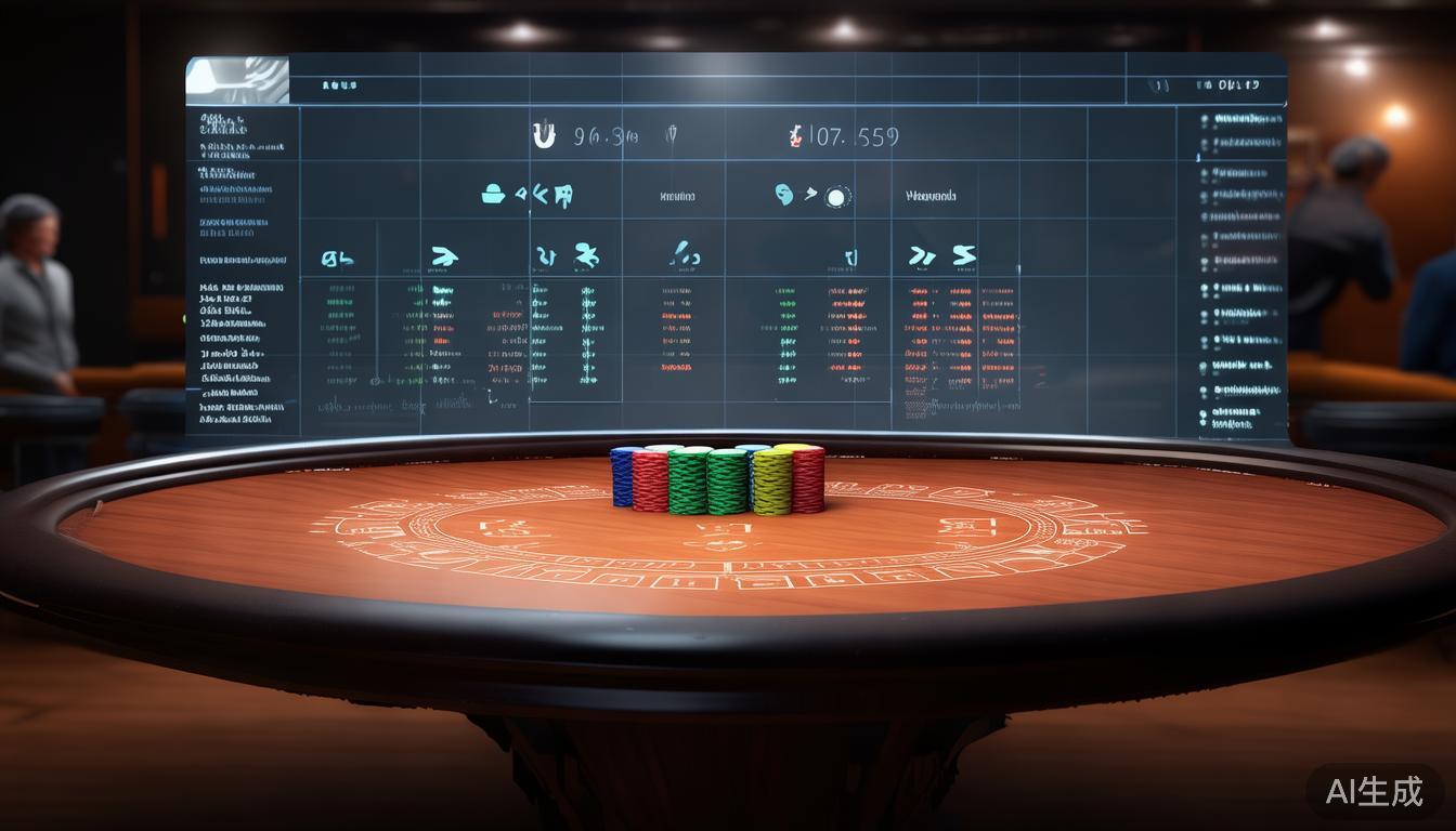 借助游戏评估工具提升德扑水平，关注数据细节实现优化