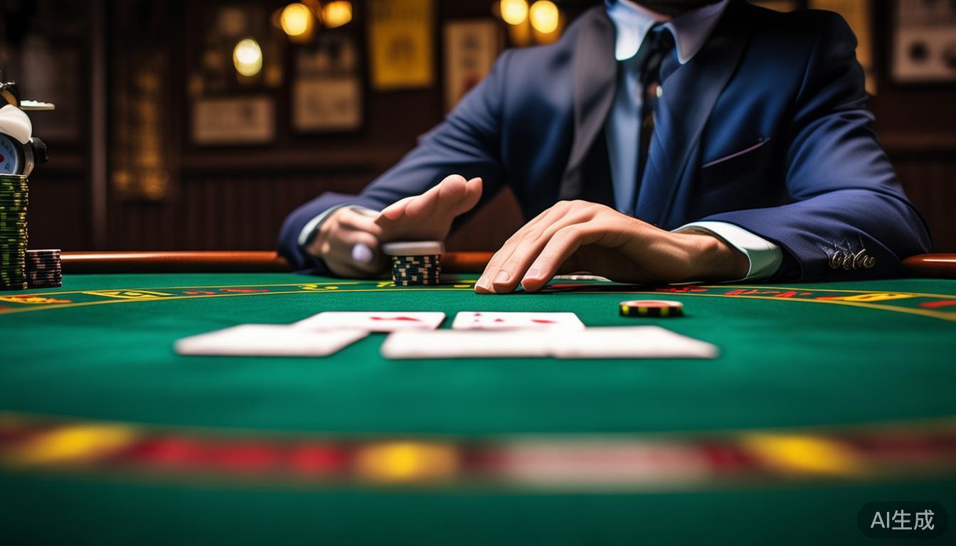 德州扑克虚张声势战术：结合规则，促成胜利局面？