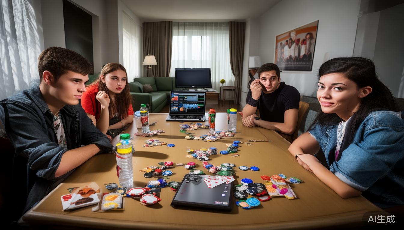 无赌钱行为的德州扑克手机应用，玩家如何打造精彩瞬间？