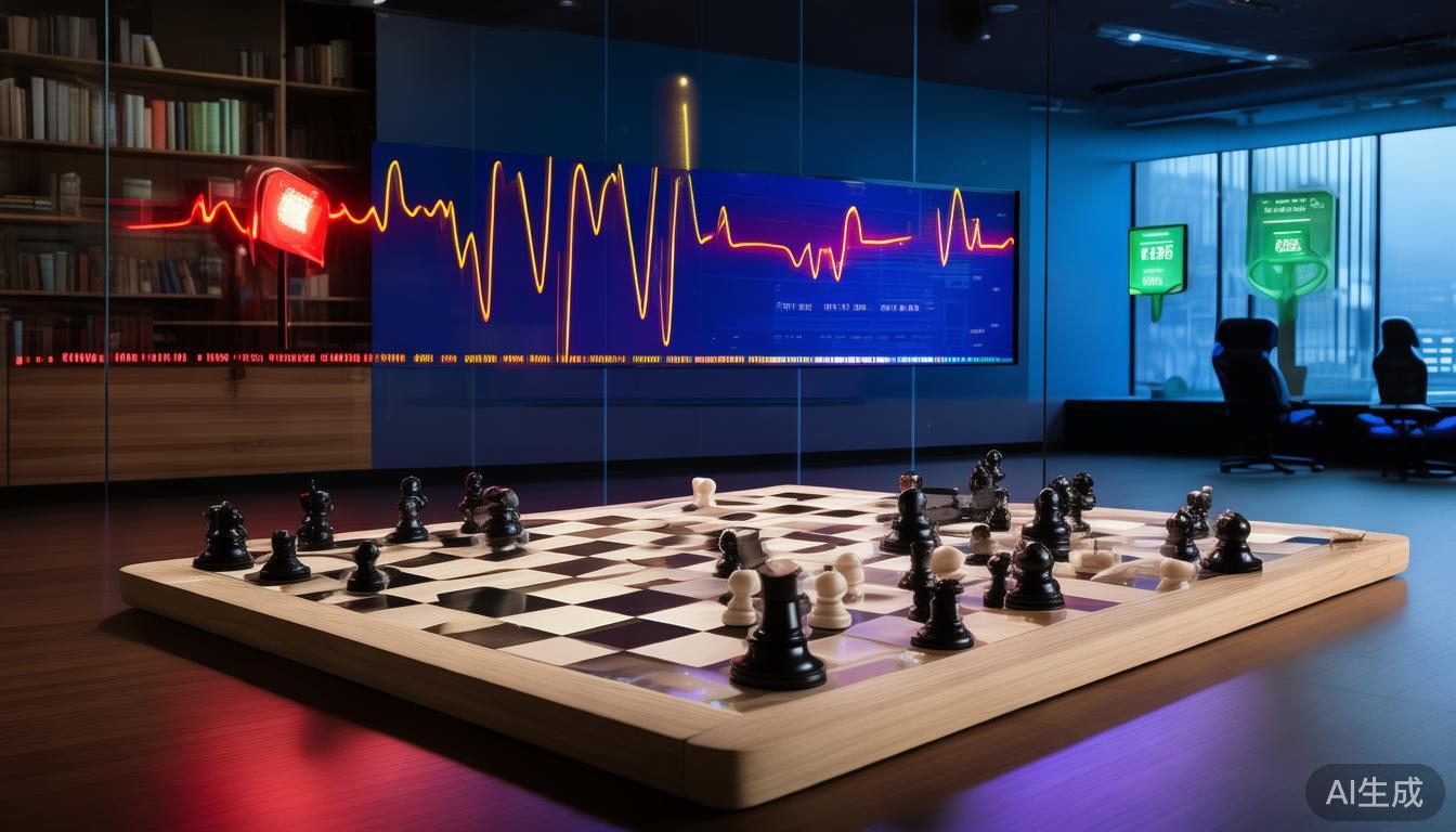 德州扑克手机版玩家稳定盈利秘籍：严谨策略与情绪管理缺一不可