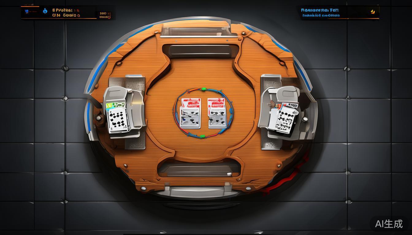 创建德州扑克私人房间：从功能设计到技术实现的关键步骤