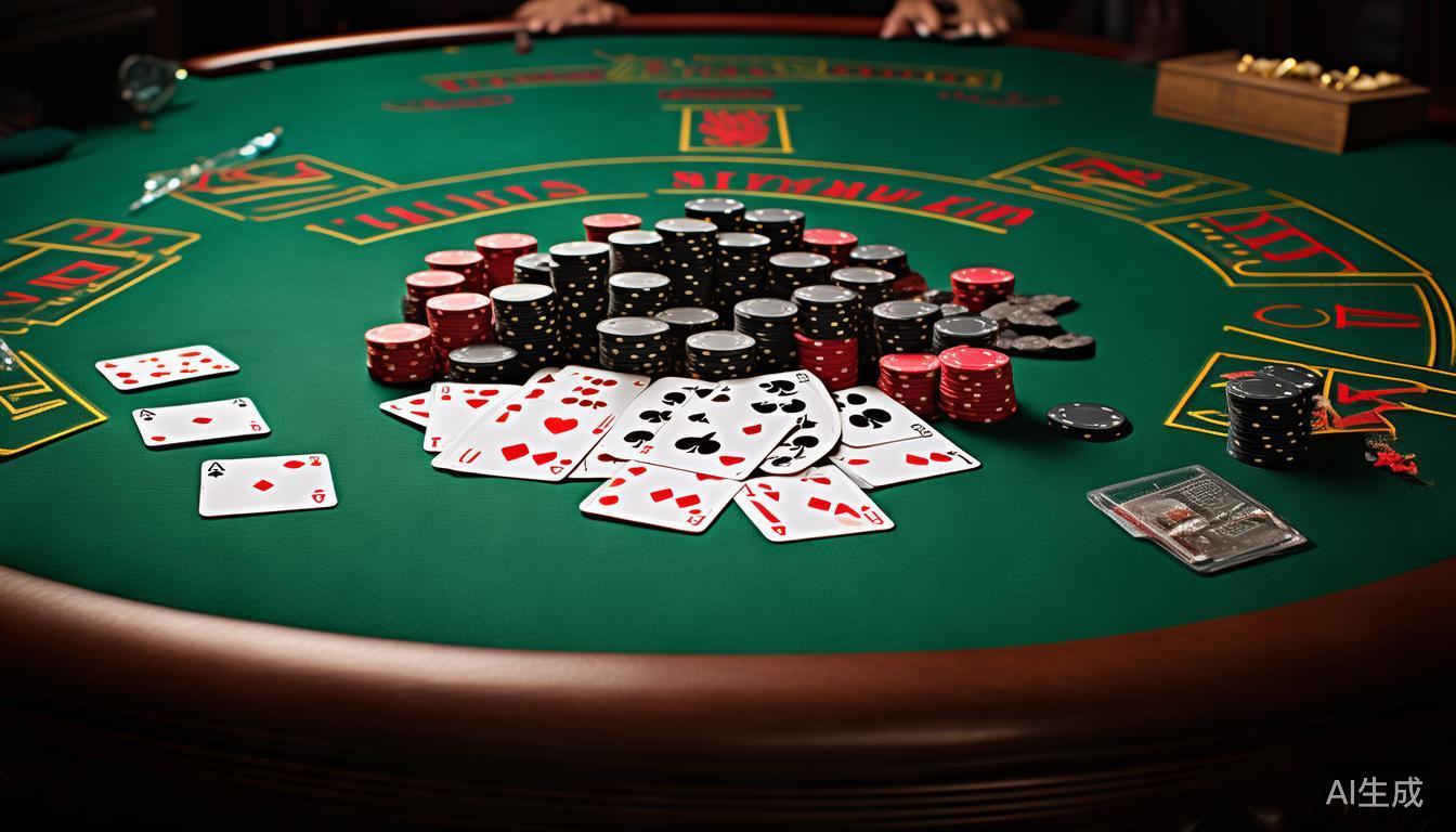 初涉德州扑克必知！玩法、牌型及下注环节全解析？