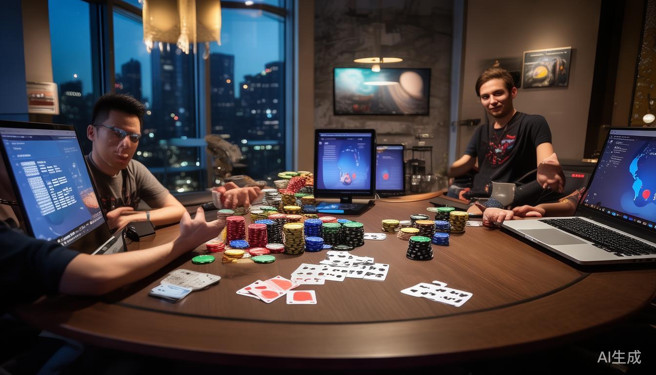 德州扑克手机应用多语言选项，打破语言隔阂，增添游戏乐趣