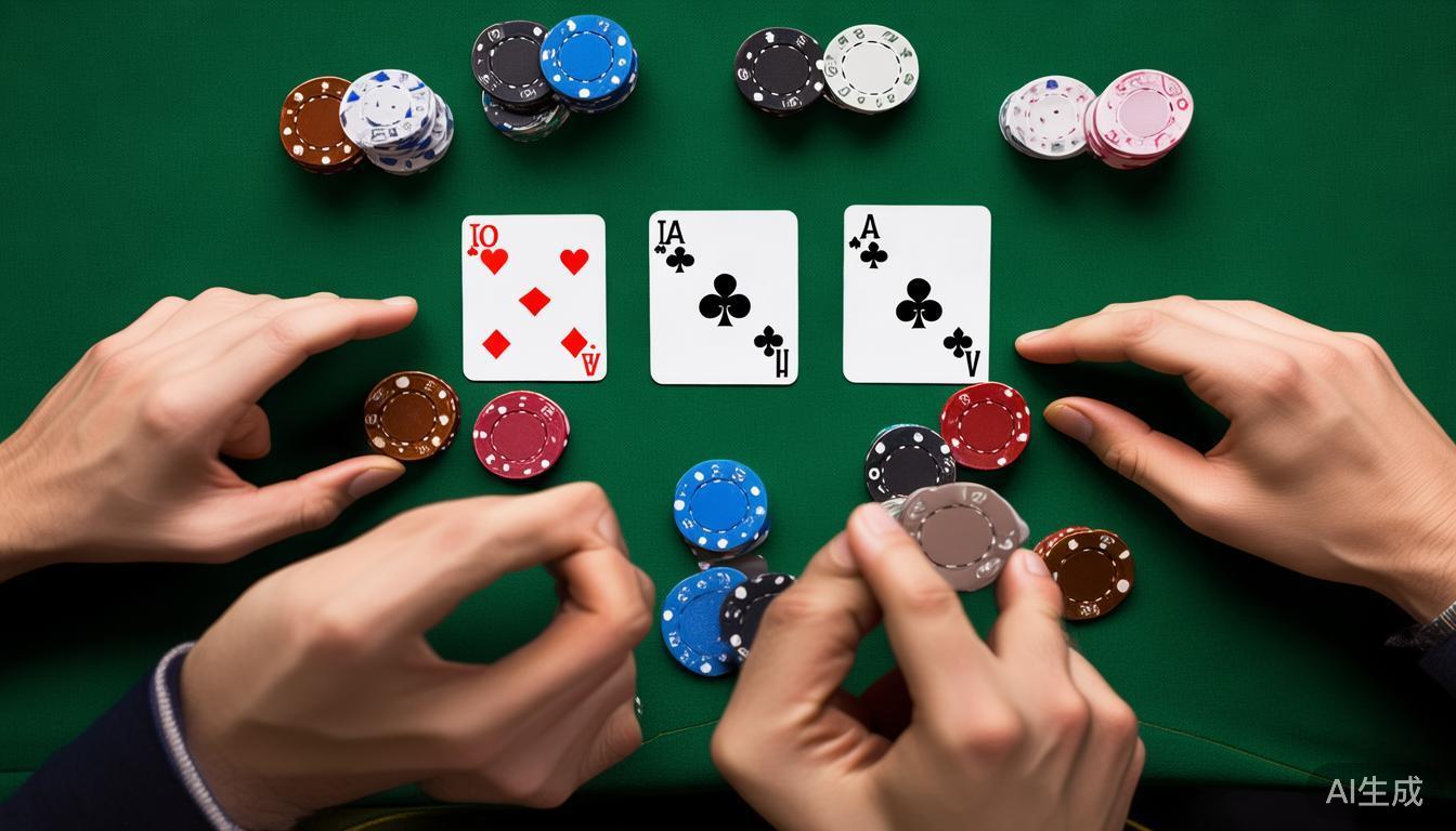 德扑之星游戏规则大揭秘：如何凭借牌面技巧与策略赢比赛？