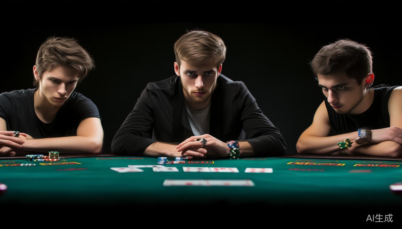 德州扑克规则与心理相互影响，如何在博弈中找到优势？