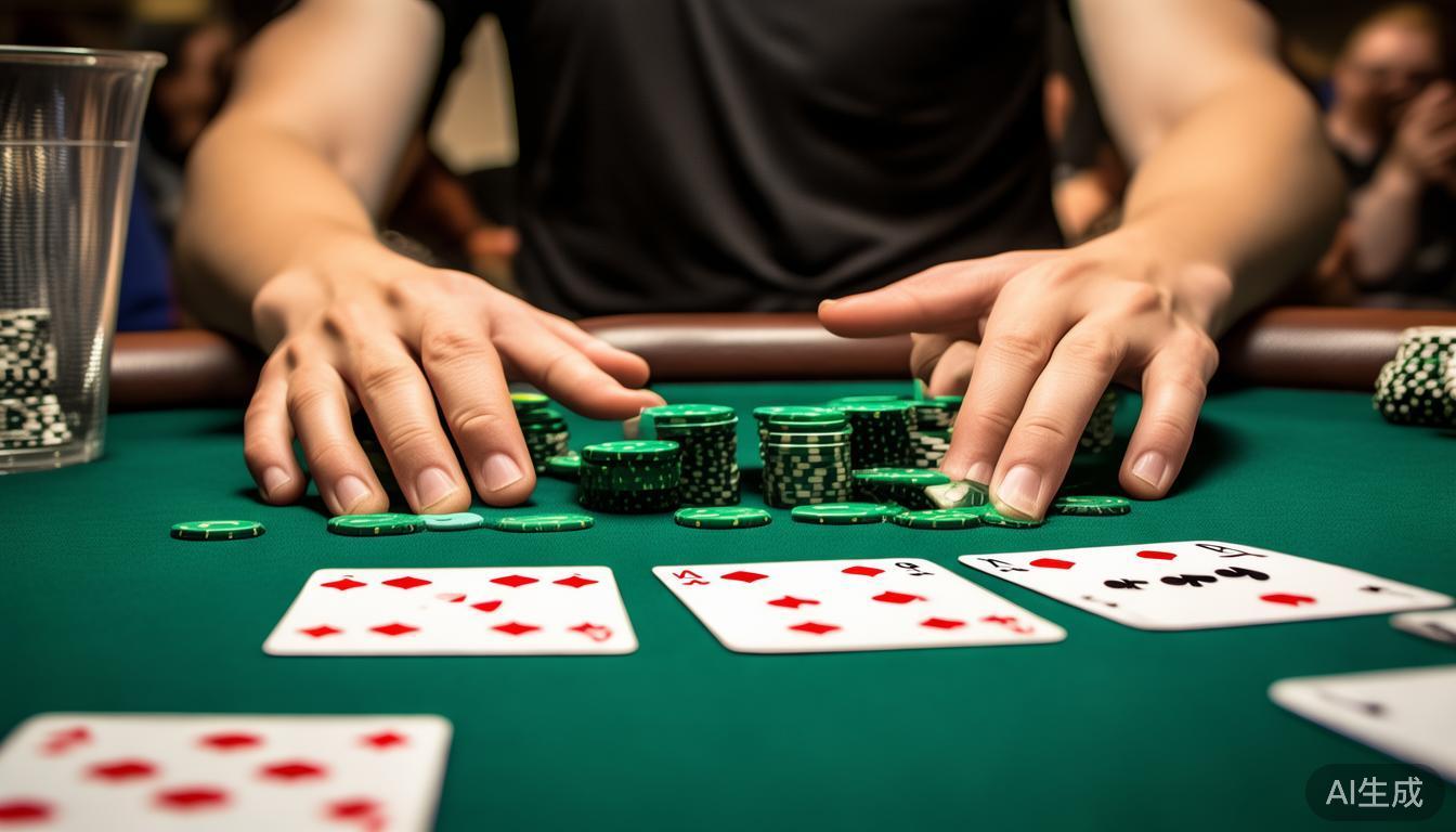 德州扑克各类牌型价值及策略解析，助你提升获胜概率