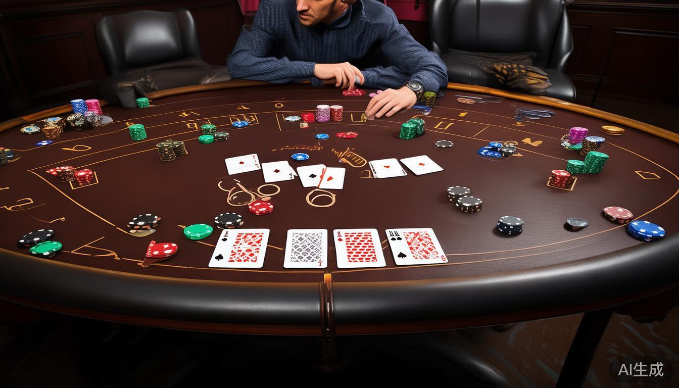 德扑位置优势揭秘：如何利用它优化玩法占牌桌主动？