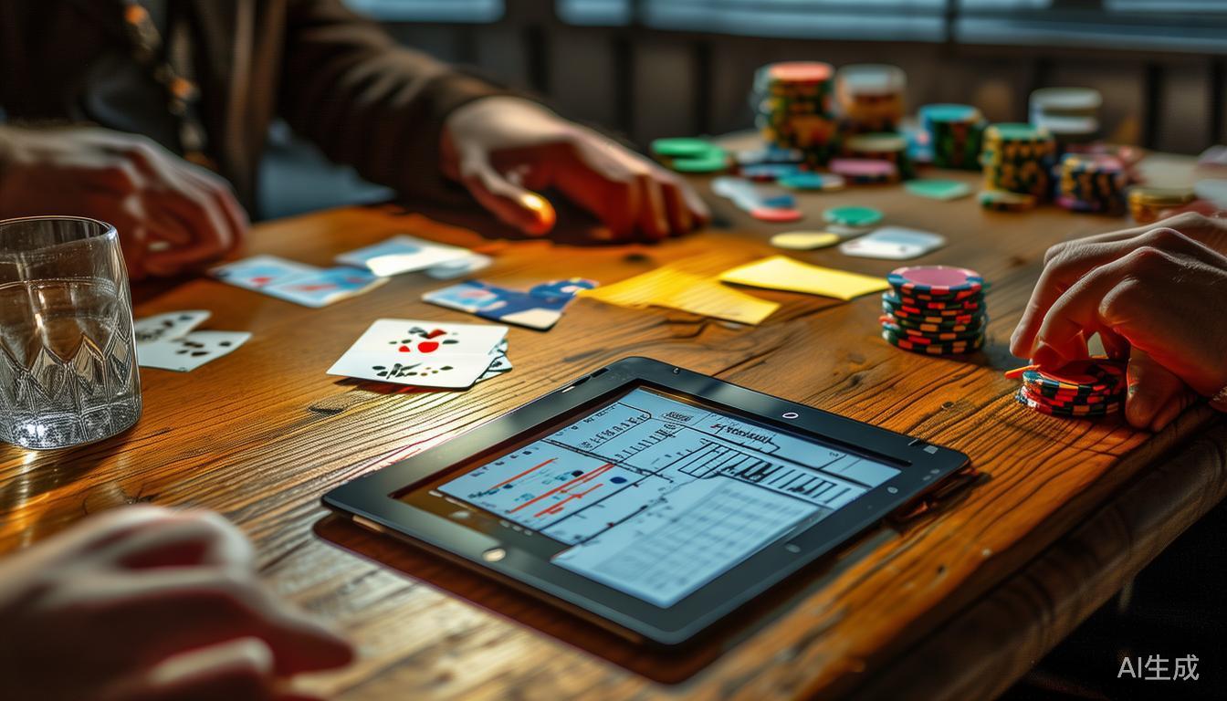 德州扑克软件持续更新,竞赛与限时任务模式超刺激