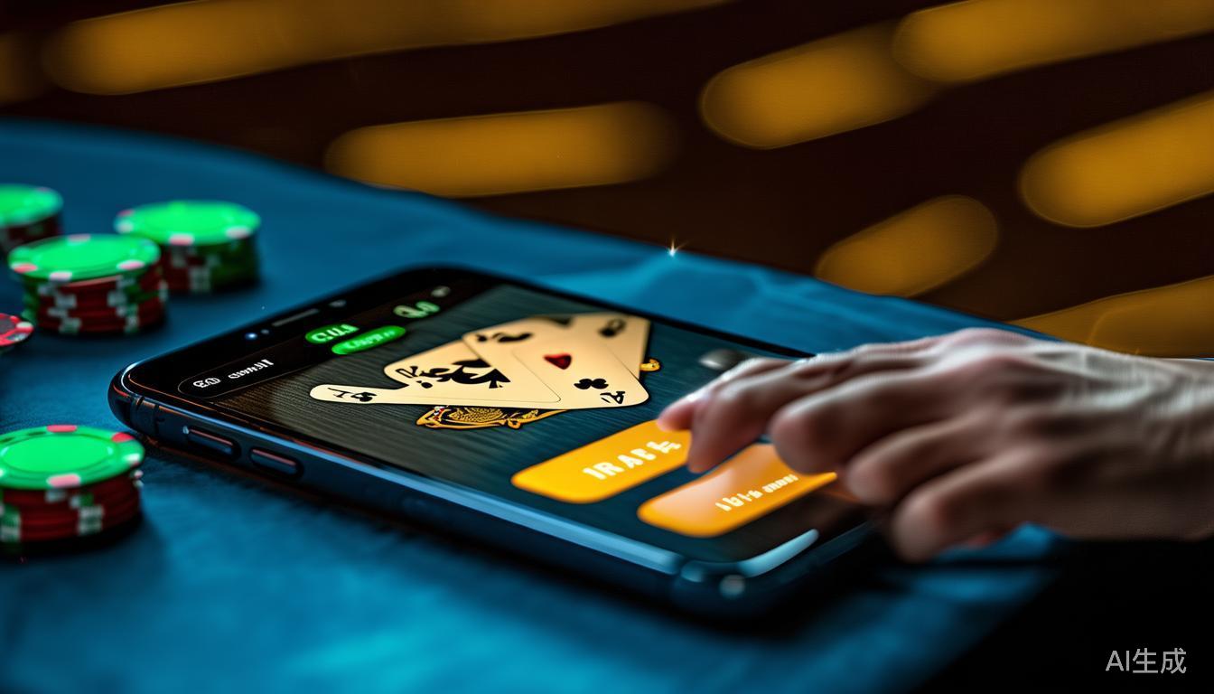 德州扑克手机软件超有趣！融合娱乐与学习，体验奇妙牌局