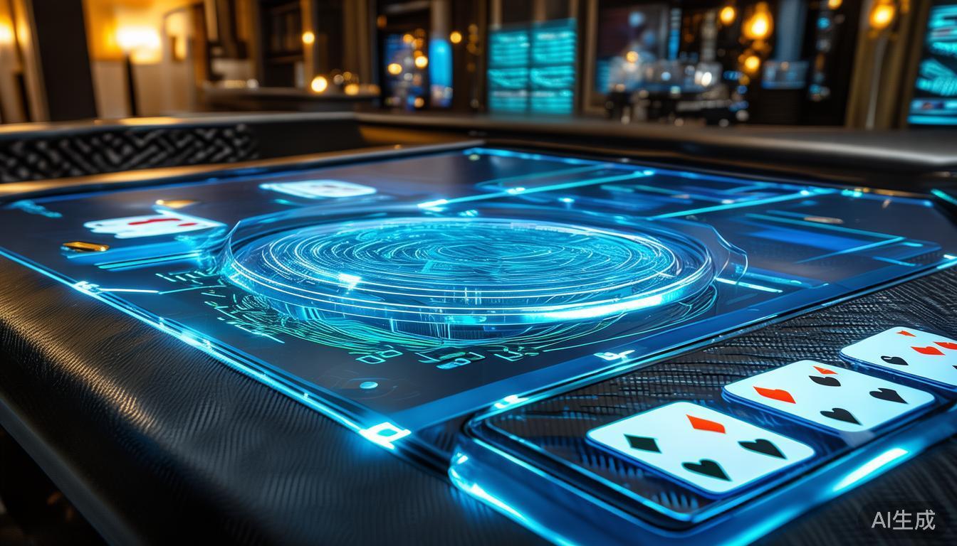 德州扑克持续演进,参与人群增长带动行业进步,技术革新添新意