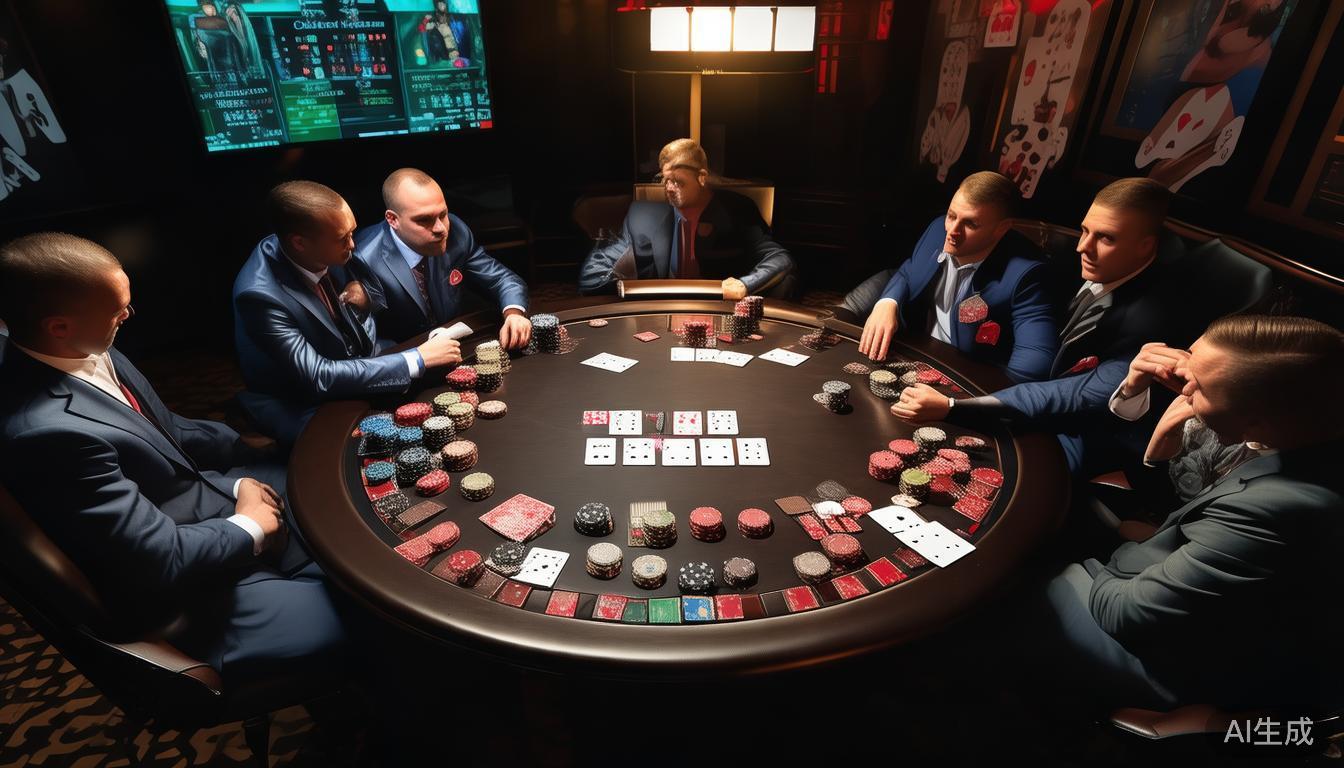 借助德州扑克游戏软件开展团队活动，能带来哪些显著提升？