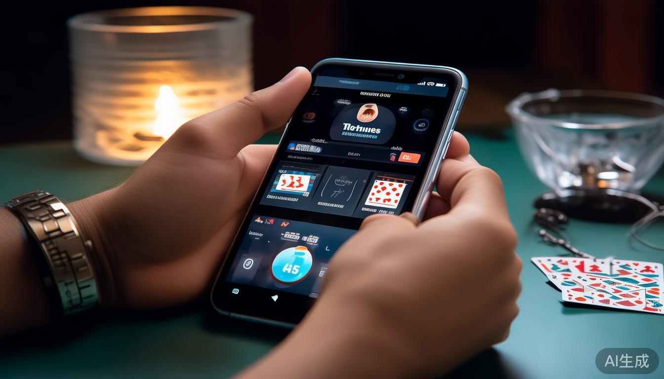 德州扑克APP养成良好游戏习惯,自律心态与资金管理很关键