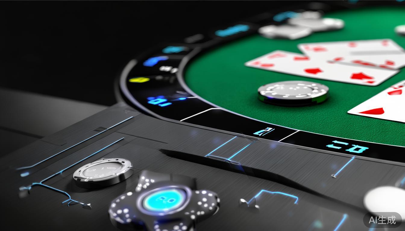 新手必看！从零开始学德州扑克，这些软件超适合入门