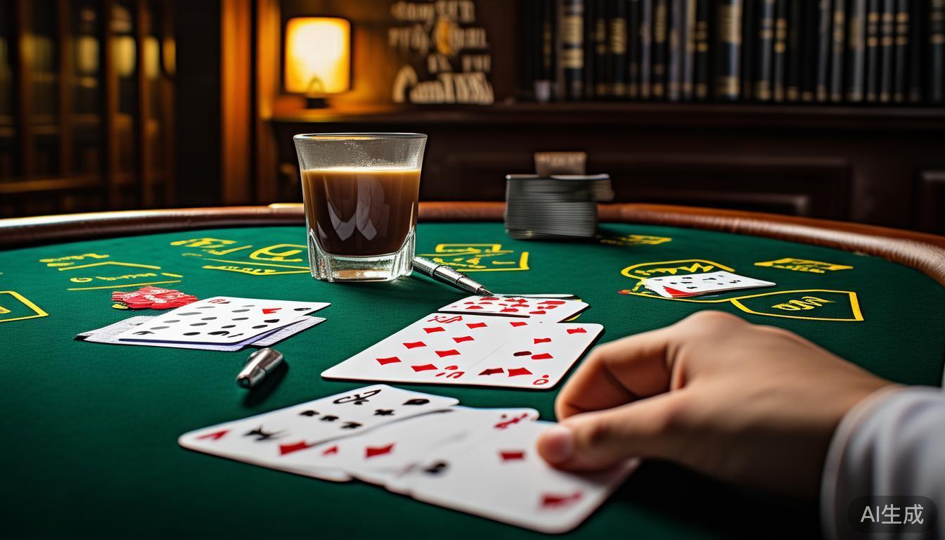 沉迷德州扑克多年，悟透！节奏把控才是左右胜负关键