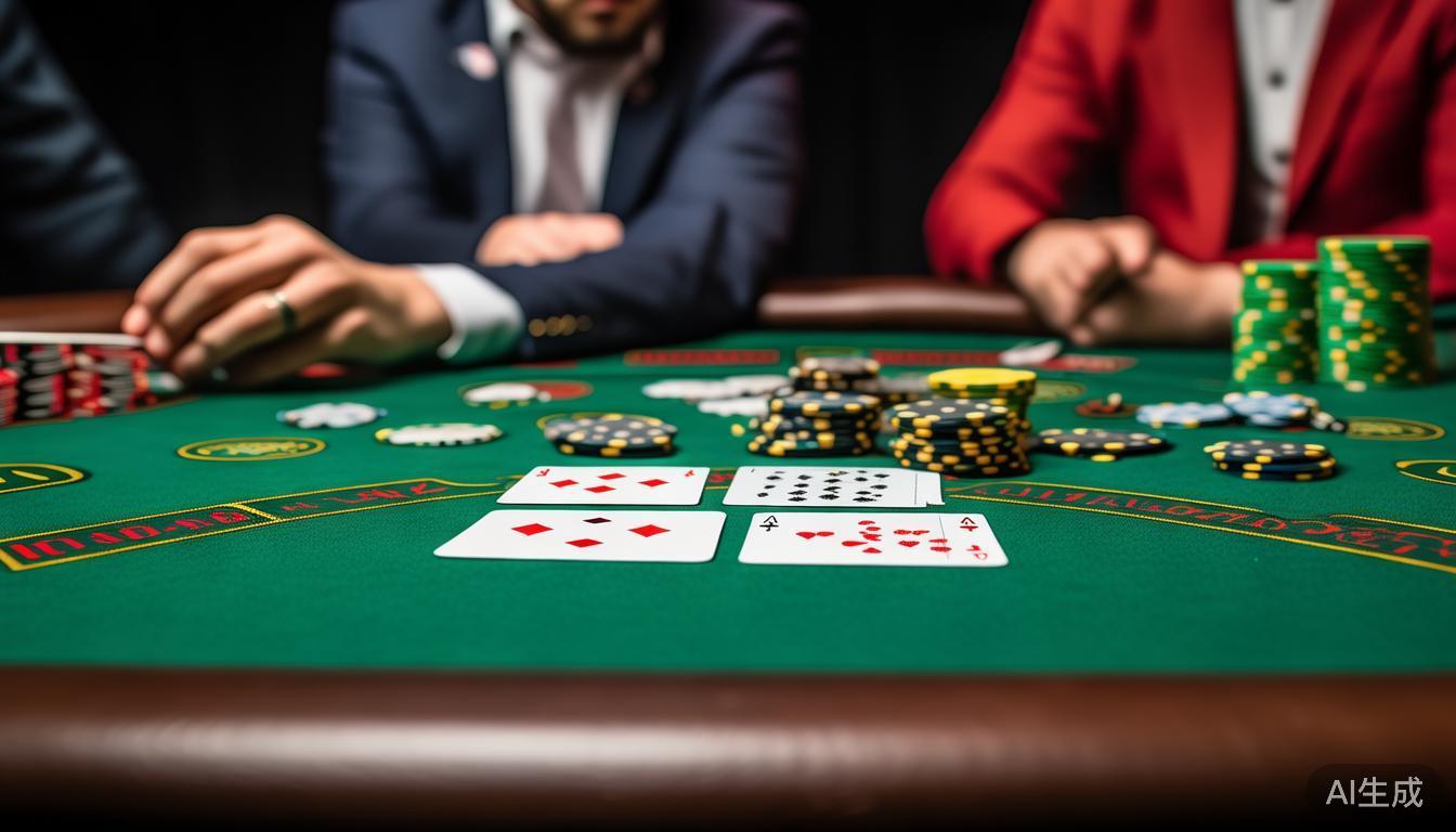 德州扑克出牌节奏有多重要?发牌环节要这样应对