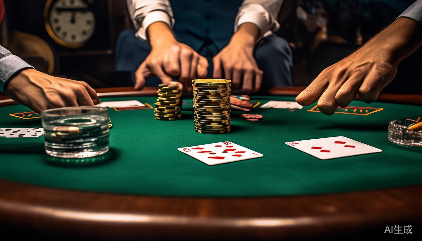 德扑比赛奖牌意义非凡!从铜牌到银牌,规则要点大揭秘