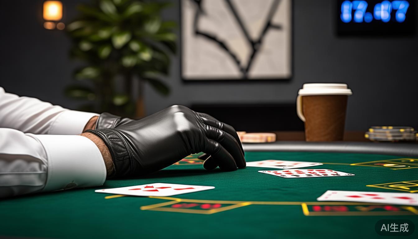 德州扑克实战:博弈论如何成决策核心及翻牌后策略?