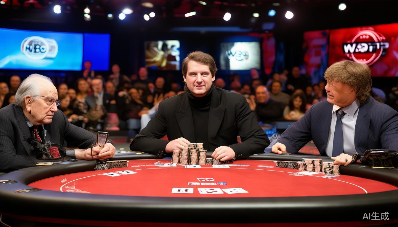 世界德州扑克锦标赛WSOP：扑克界巅峰赛事的传奇蜕变