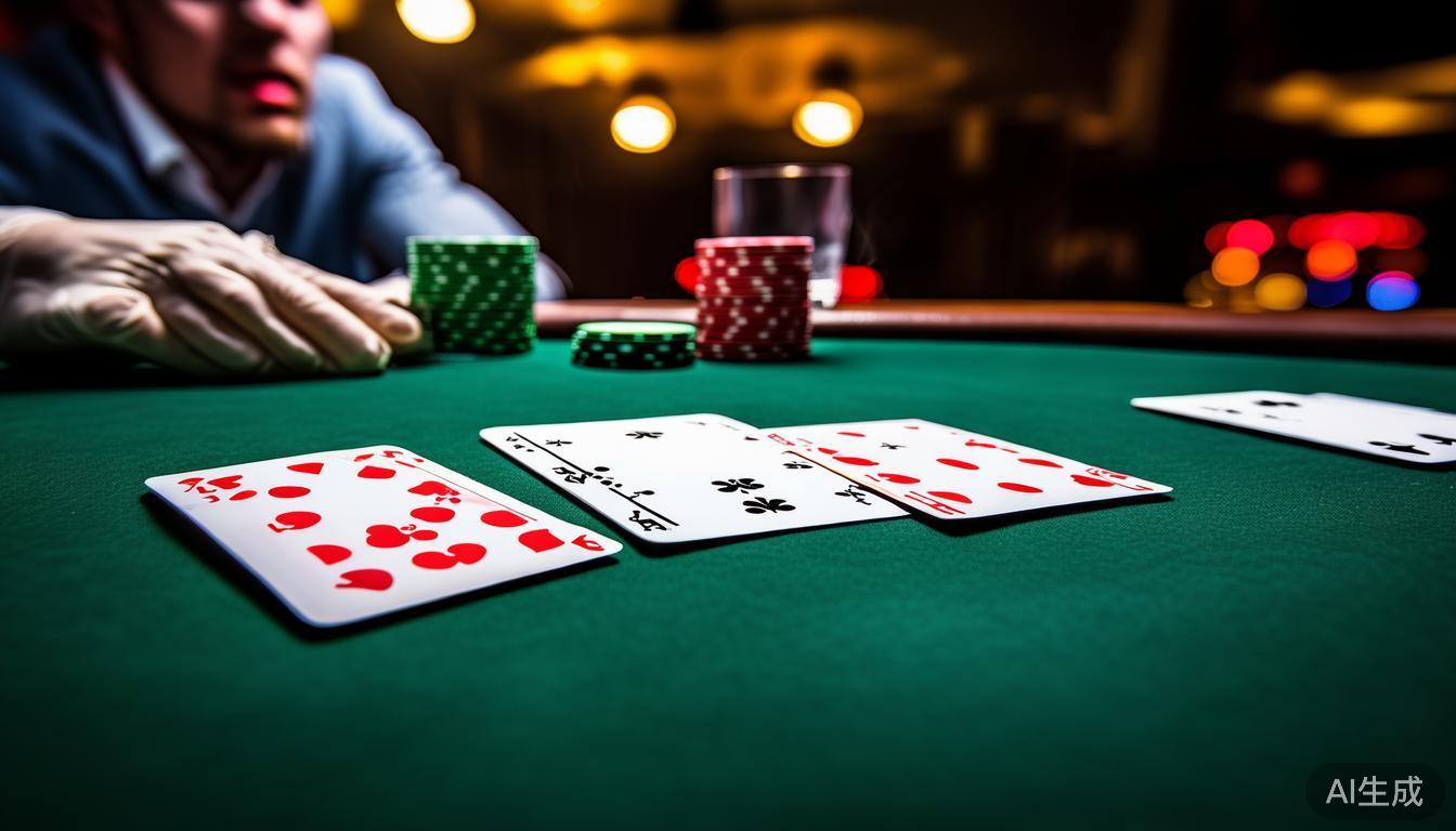 德州扑克十几年经验分享:起手牌选择与翻牌后概率计算要点