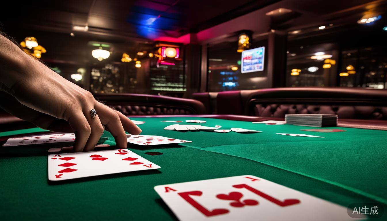 当代金融活动中,德州扑克网站入口暗藏金钱管理之道