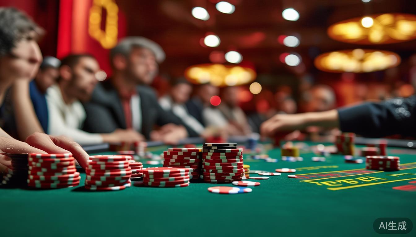 数学头脑在德州扑克里作用关键，如何运用几率估算与概率分析？