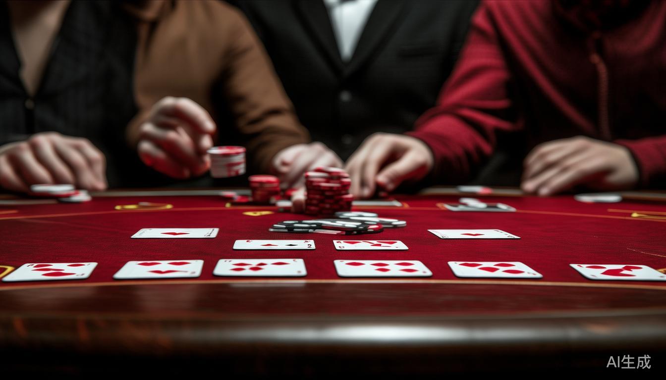 德州扑克赢牌秘籍:分清牌力大小及注意事项,必看