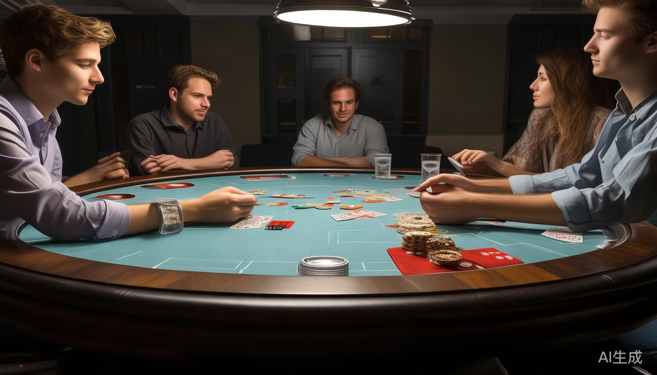 德州扑克正版渠道交流指南：文明互动营造融洽游戏环境