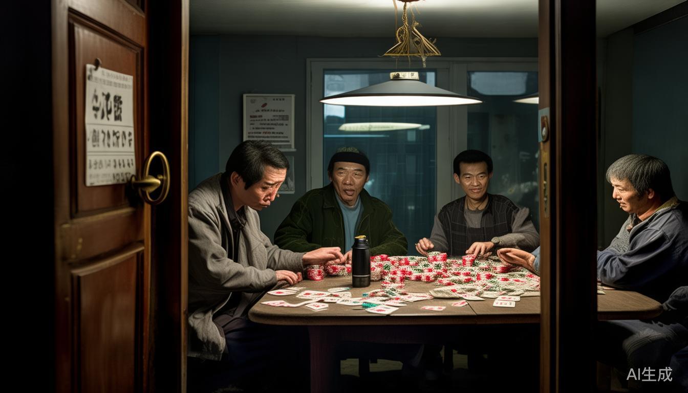 德州扑克牌法律风险评估：了解法规与牌局情况，保障玩家权益