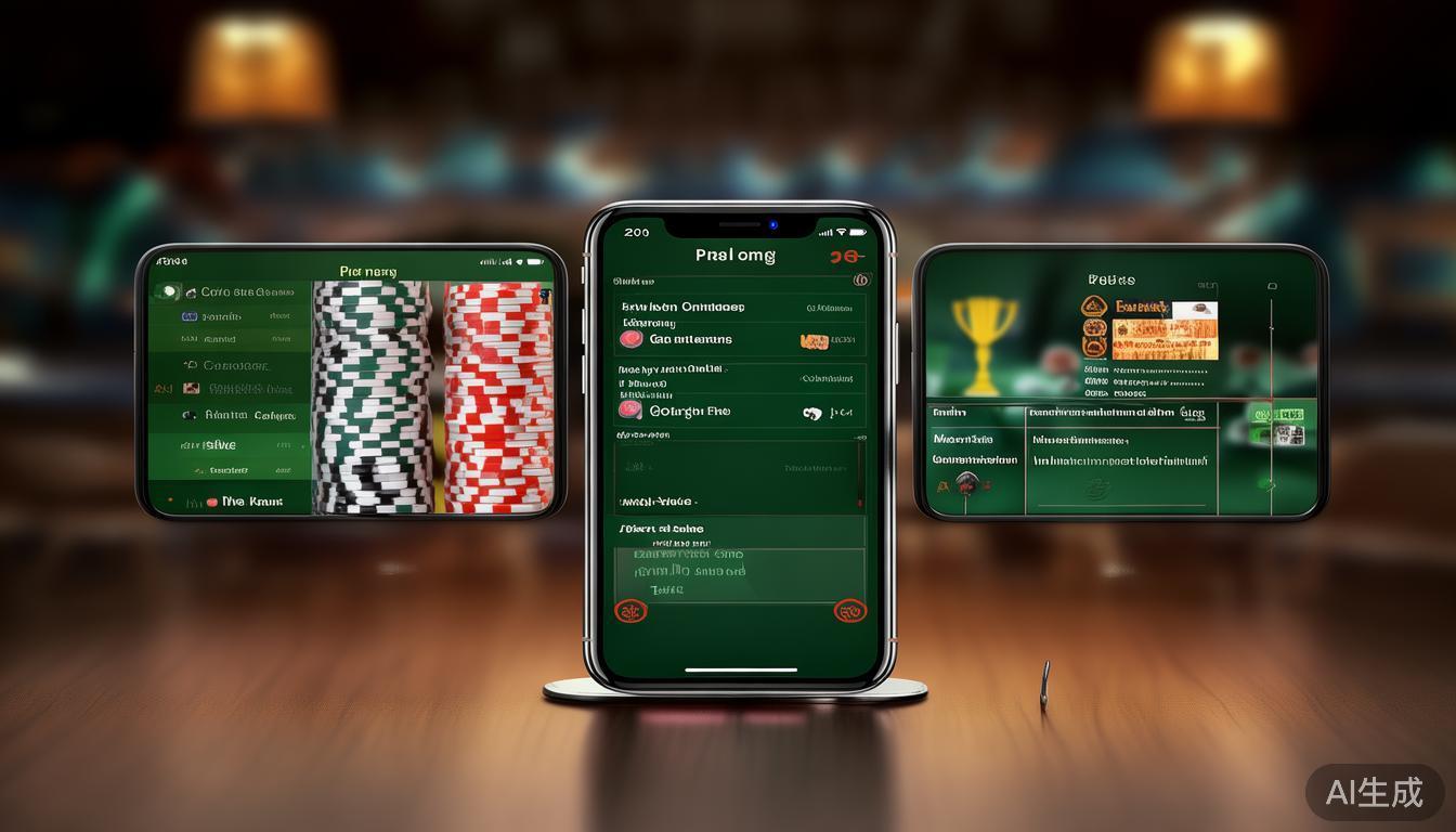 德州扑克手机版用户多价值大，却为何在前进途中波折不断？