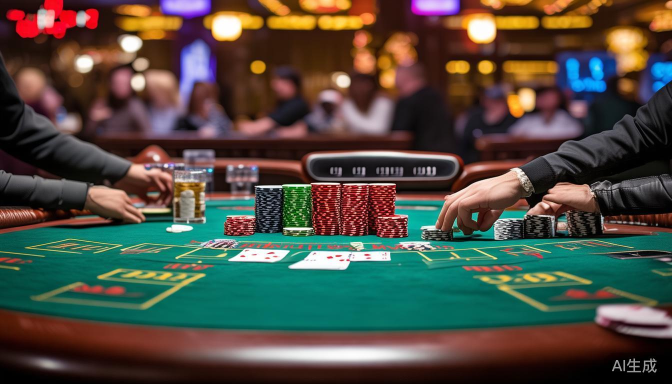 德州扑克游戏把握节奏方法很重要，初期沉稳中期适当提速窍门有哪些？