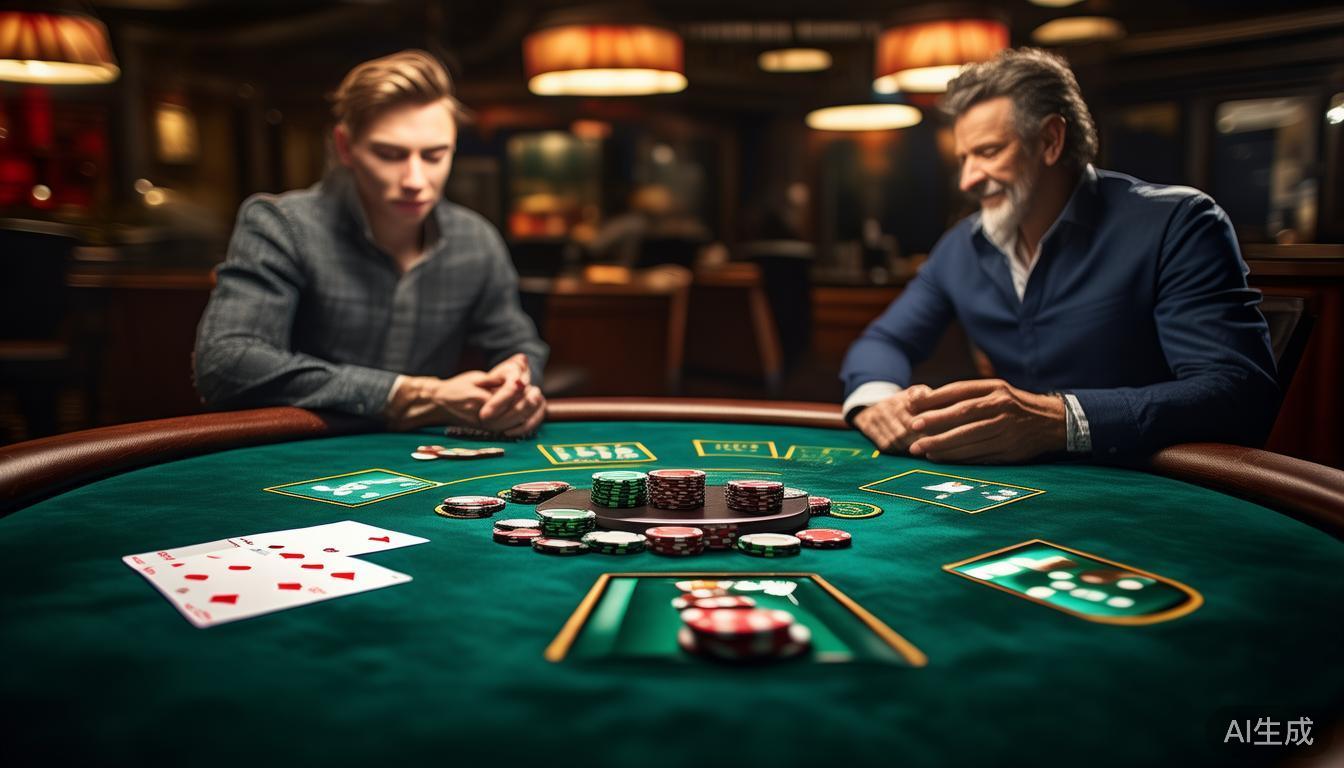 德州扑克平台选择指南:资金安全、游戏体验缺一不可