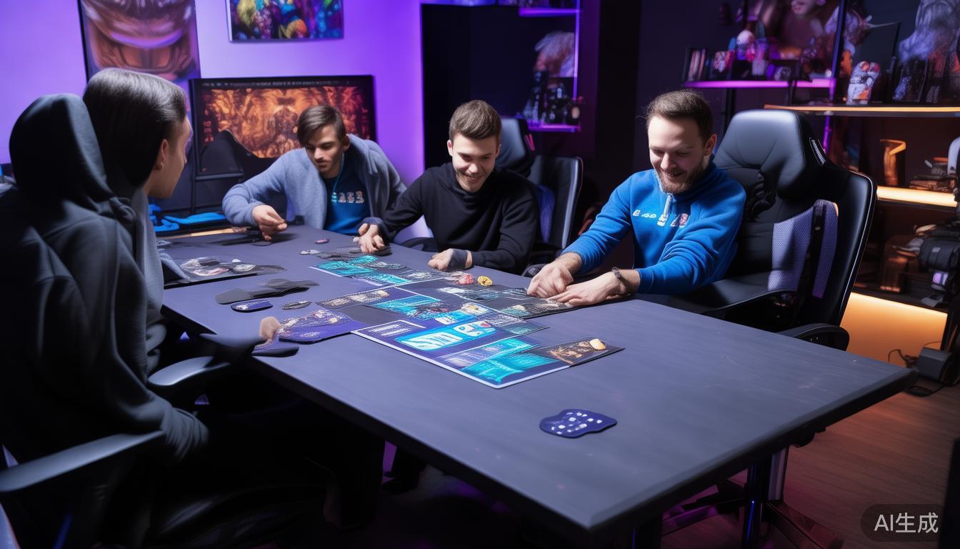 初次邂逅德州扑克APP,社交与竞技交织的别样体验